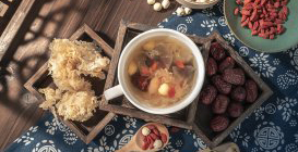 【火蝠電商】舌尖上的養(yǎng)生，中式滋補(bǔ)食品站上新風(fēng)口月銷630w+