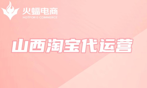 山西淘寶代運(yùn)營 山西淘寶代運(yùn)營